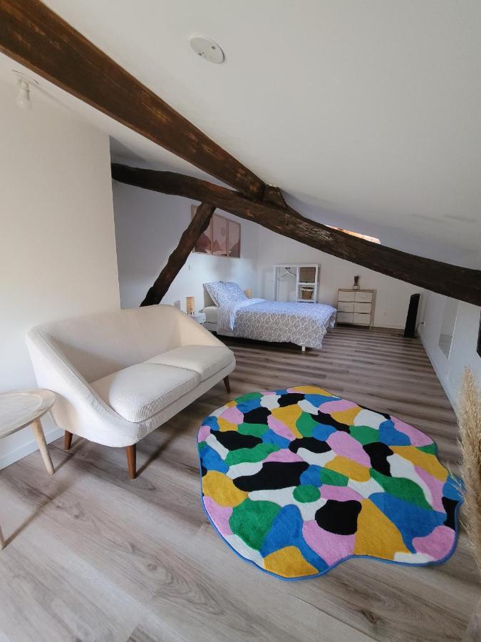 T2 Cozy Proche Centre Bergerac